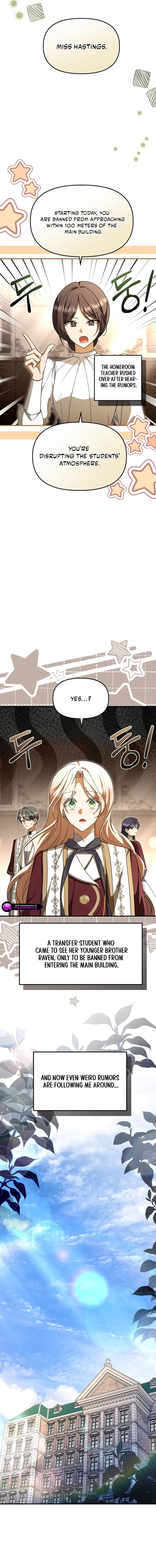 How to Survive a Haunted School Chapter 35 page 2