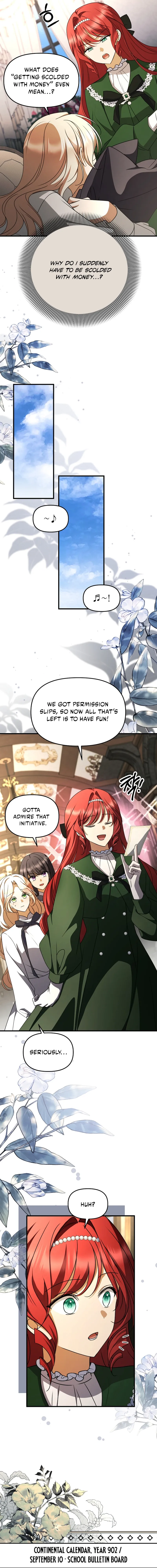 How to Survive a Haunted School Chapter 35 page 6