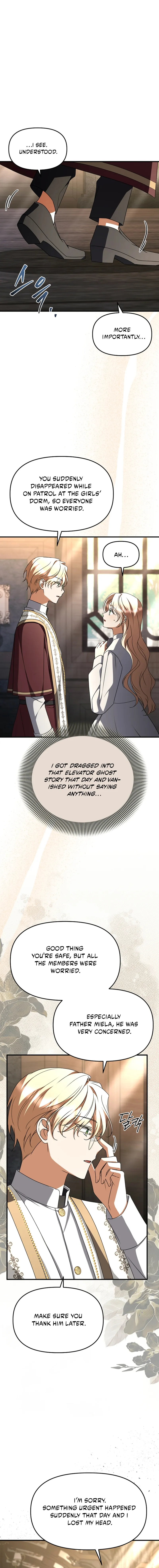 How to Survive a Haunted School Chapter 35 page 9