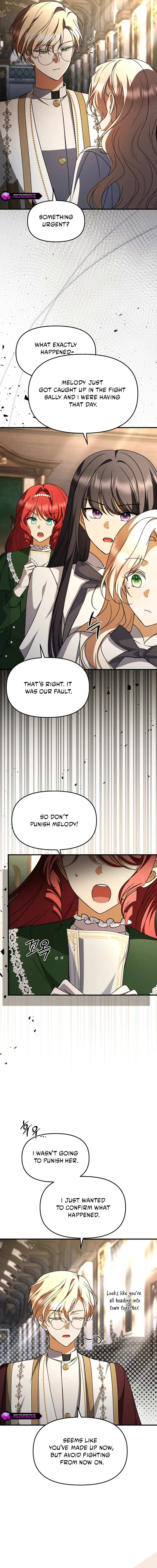 How to Survive a Haunted School Chapter 35 page 10
