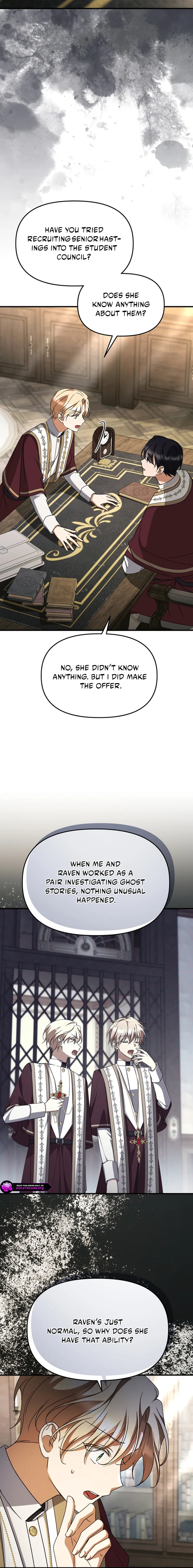 How to Survive a Haunted School Chapter 35 page 16