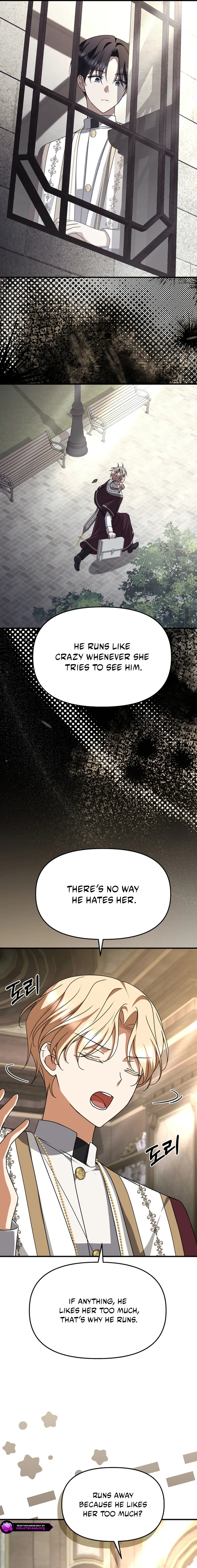 How to Survive a Haunted School Chapter 35 page 18
