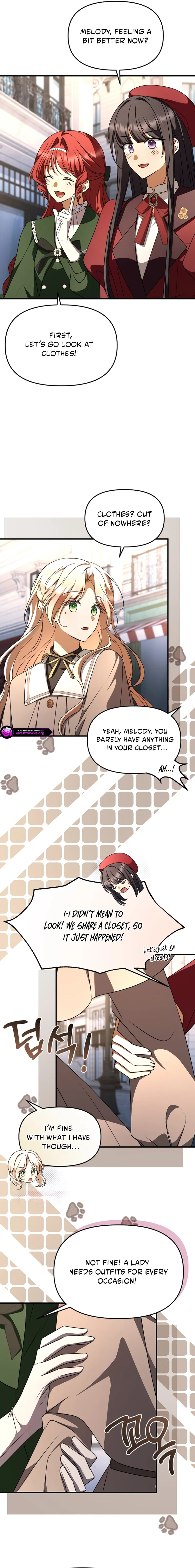 How to Survive a Haunted School Chapter 35 page 21