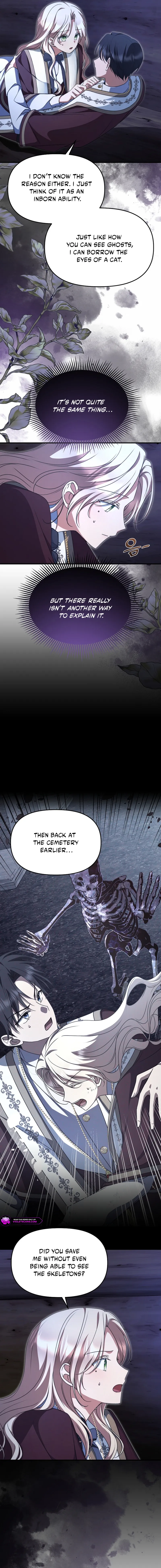 How to Survive a Haunted School Chapter 26 page 6