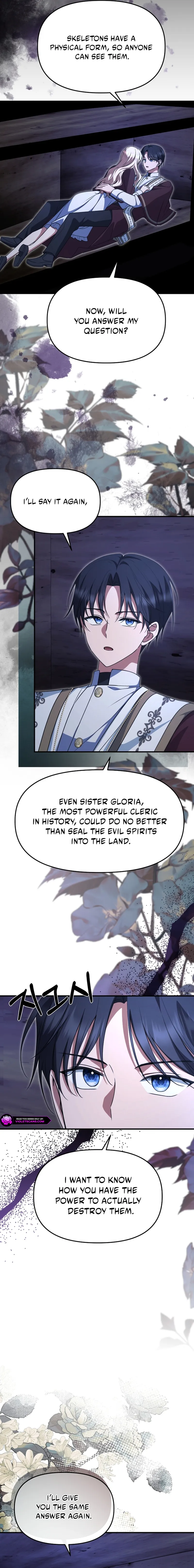 How to Survive a Haunted School Chapter 26 page 7