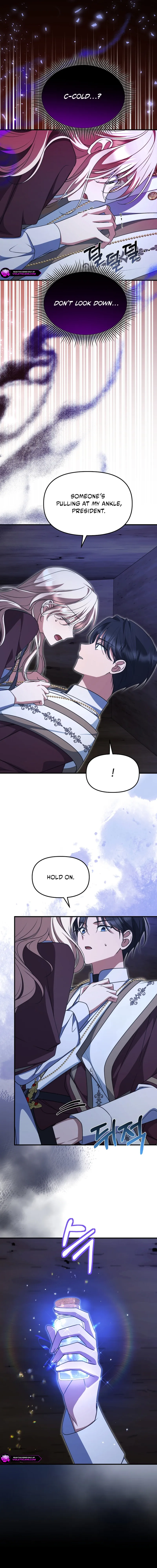 How to Survive a Haunted School Chapter 26 page 10