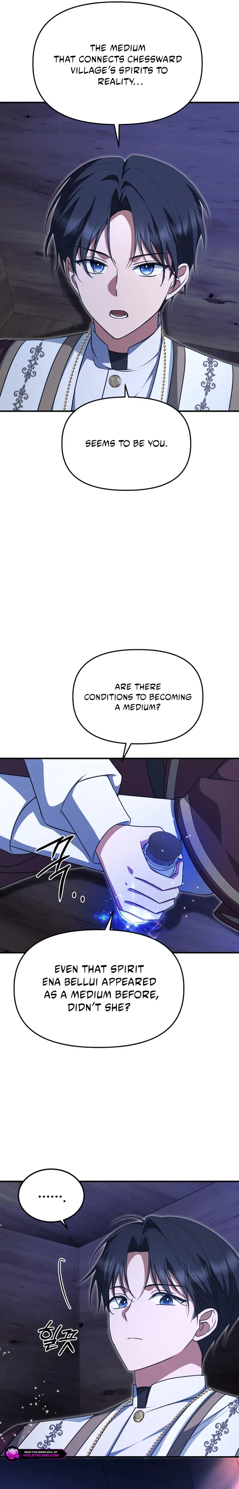 How to Survive a Haunted School Chapter 26 page 12