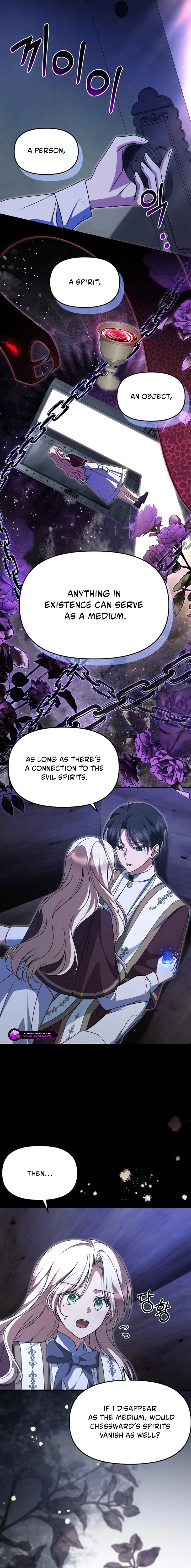 How to Survive a Haunted School Chapter 26 page 13