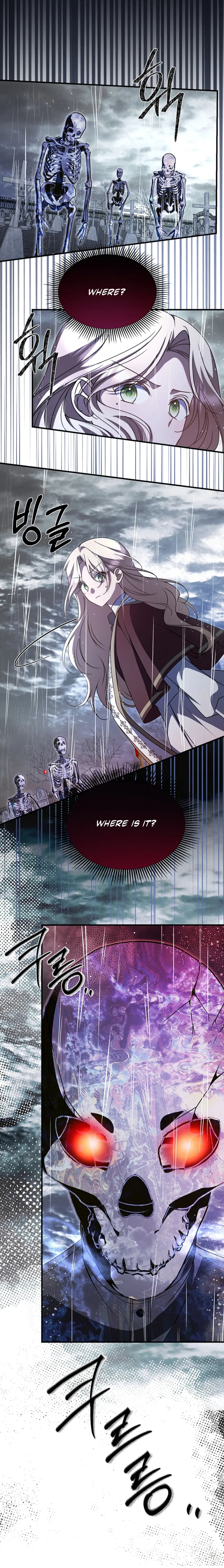 How to Survive a Haunted School Chapter 26 page 19