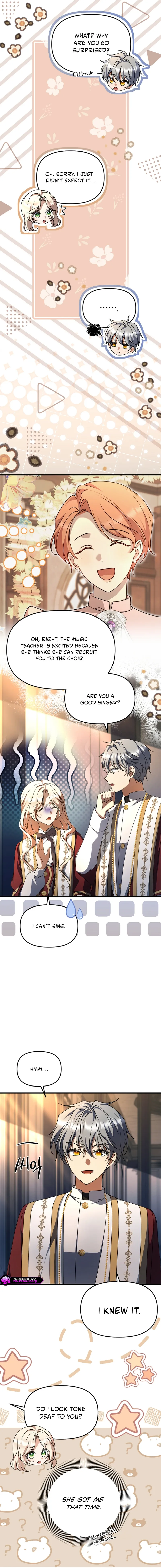 How to Survive a Haunted School Chapter 48 page 3