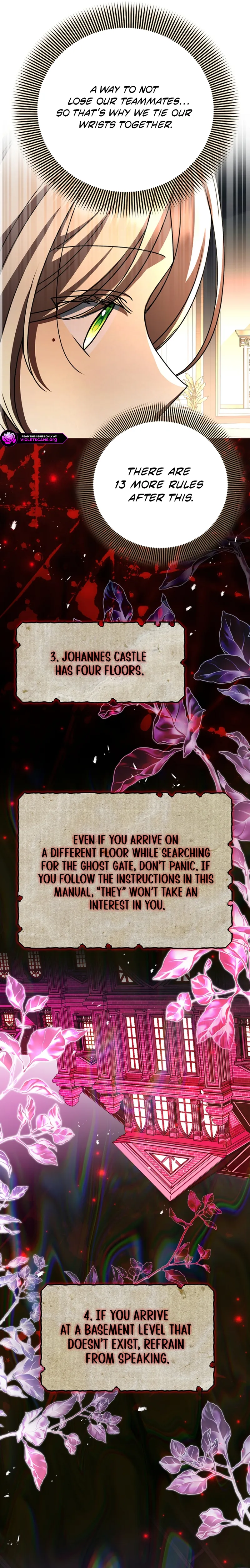How to Survive a Haunted School Chapter 48 page 6