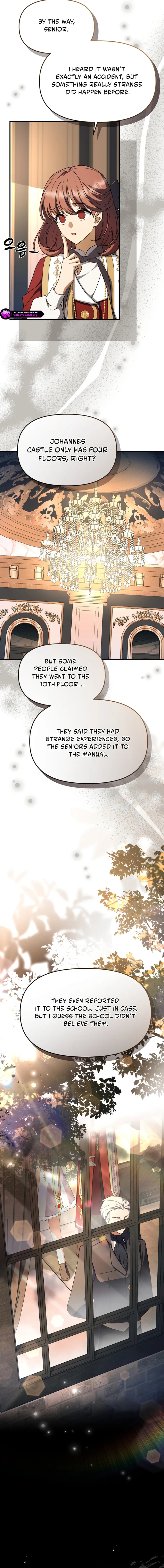 How to Survive a Haunted School Chapter 48 page 9