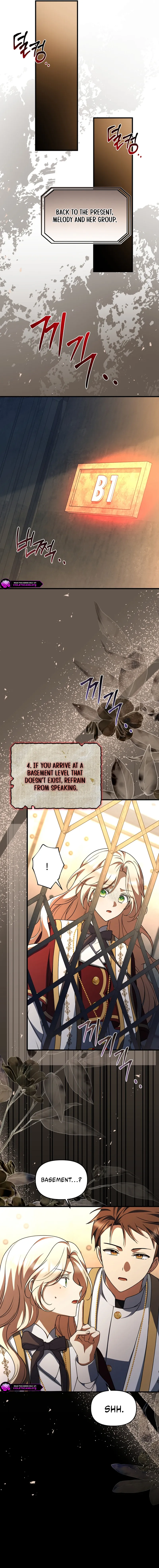 How to Survive a Haunted School Chapter 48 page 17