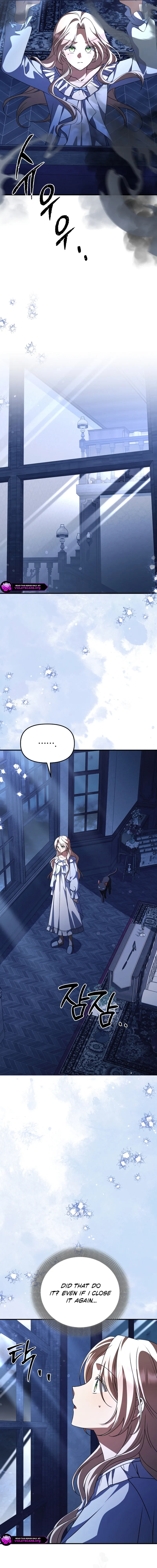 How to Survive a Haunted School Chapter 39 page 6