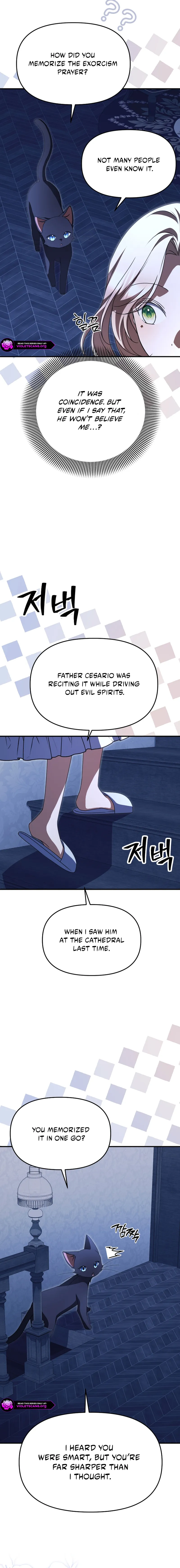 How to Survive a Haunted School Chapter 39 page 9