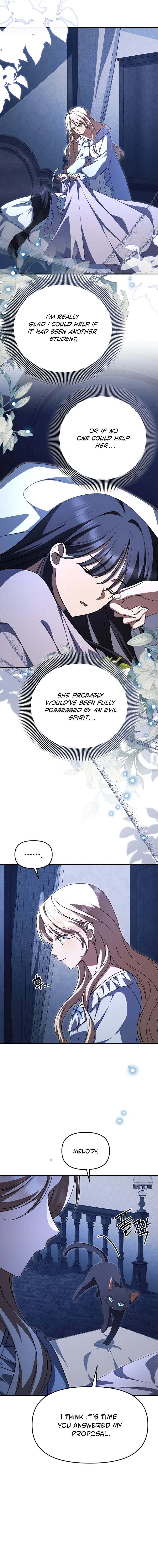 How to Survive a Haunted School Chapter 39 page 10