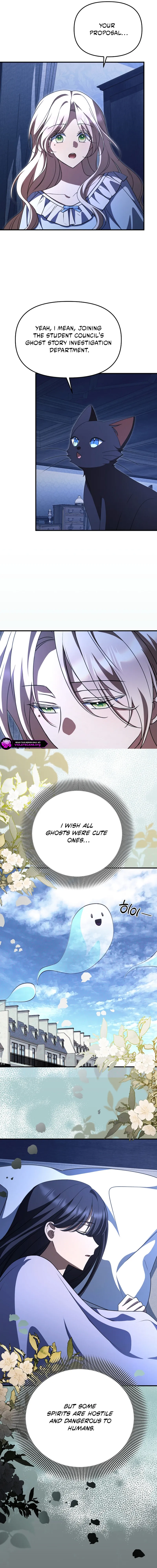 How to Survive a Haunted School Chapter 39 page 11