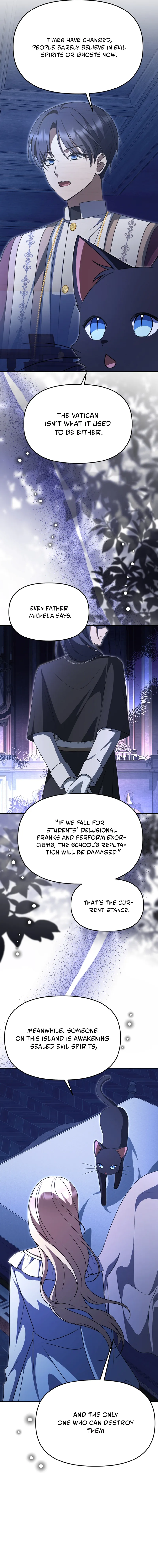 How to Survive a Haunted School Chapter 39 page 17