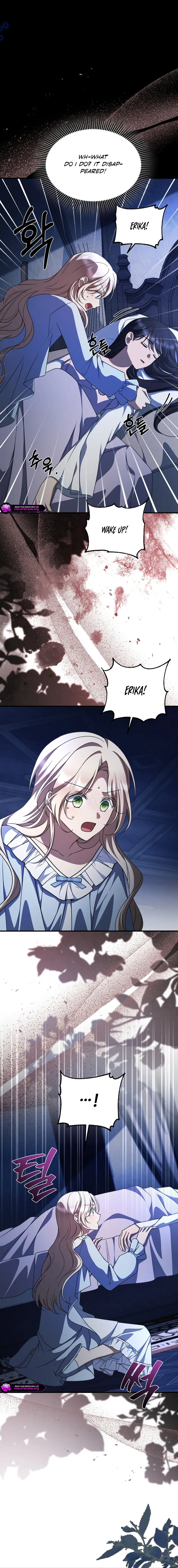 How to Survive a Haunted School Chapter 38 page 12