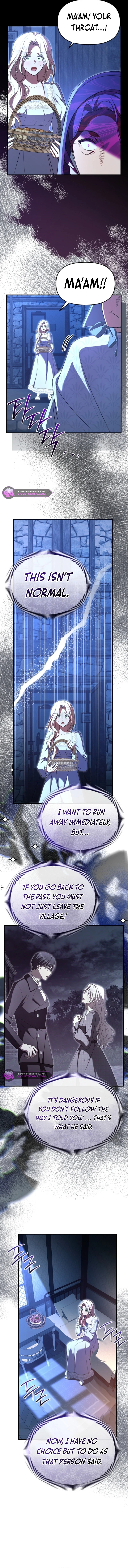 How to Survive a Haunted School Chapter 3 page 7