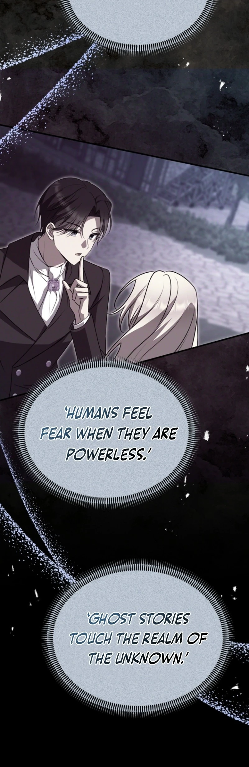 How to Survive a Haunted School Chapter 3 page 12