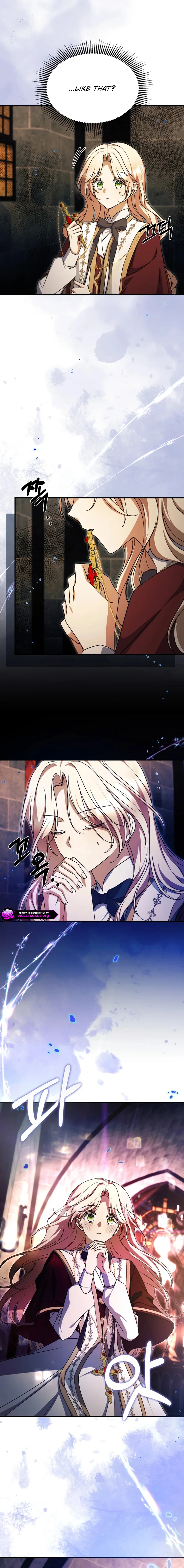 How to Survive a Haunted School Chapter 32 page 3
