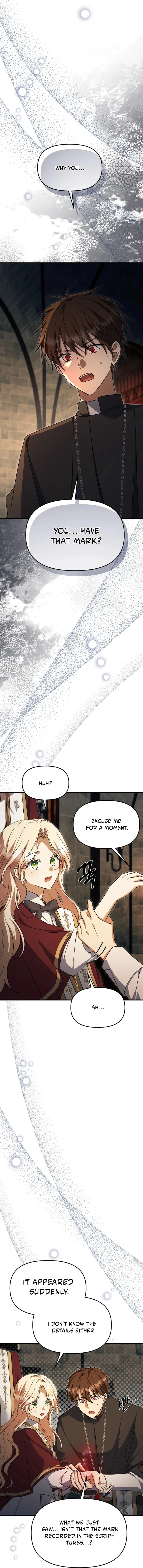 How to Survive a Haunted School Chapter 32 page 7