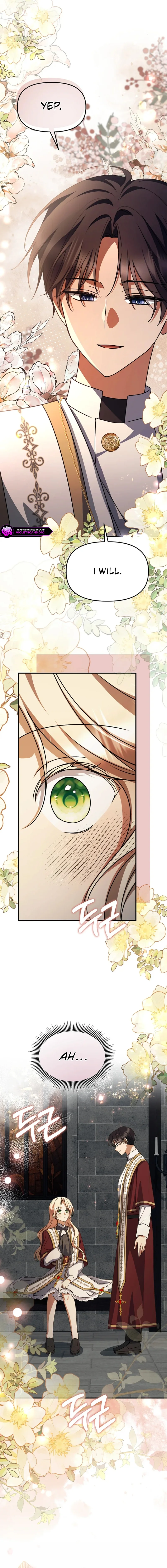 How to Survive a Haunted School Chapter 32 page 13