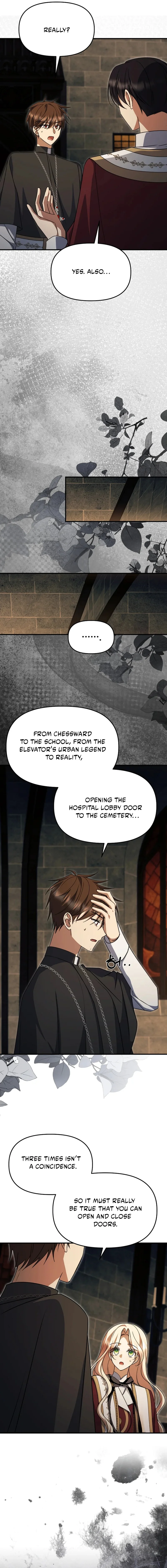 How to Survive a Haunted School Chapter 32 page 15