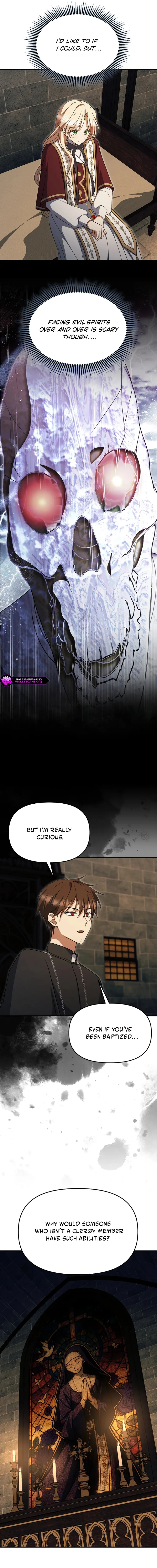 How to Survive a Haunted School Chapter 32 page 17