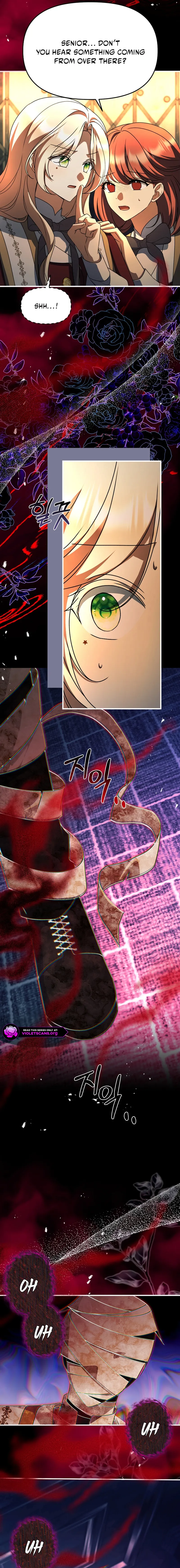 How to Survive a Haunted School Chapter 49 page 2