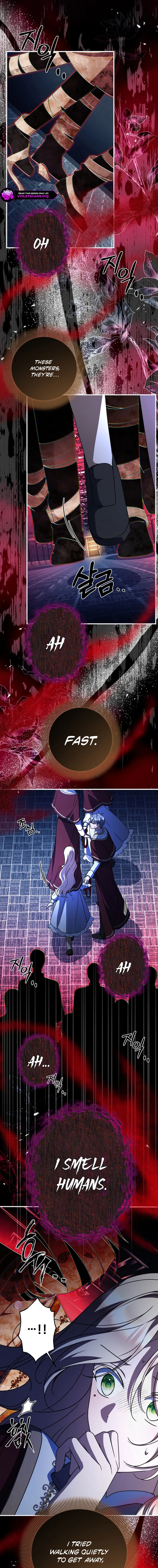 How to Survive a Haunted School Chapter 49 page 4