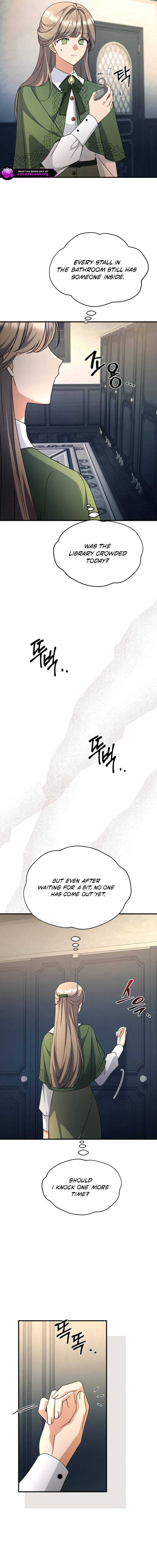 How to Survive a Haunted School Chapter 49 page 7