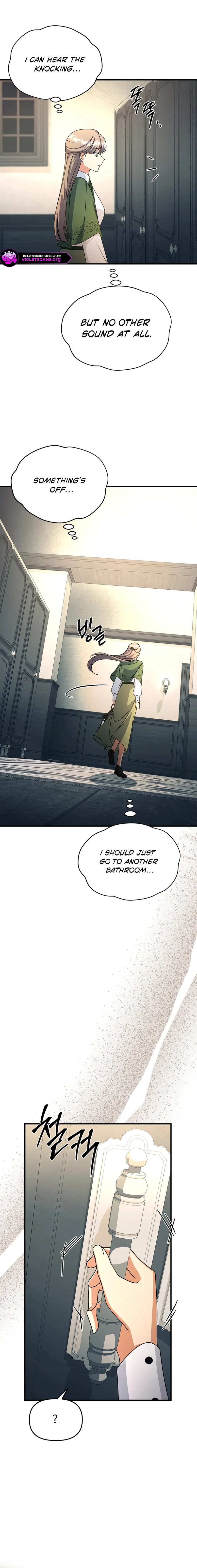 How to Survive a Haunted School Chapter 49 page 8