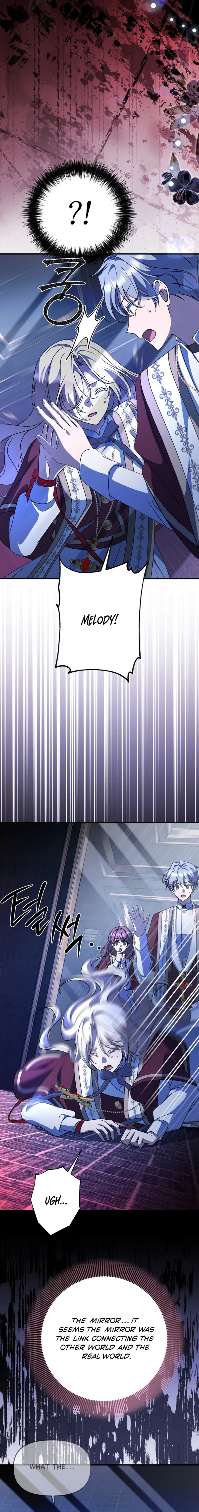 How to Survive a Haunted School Chapter 49 page 16