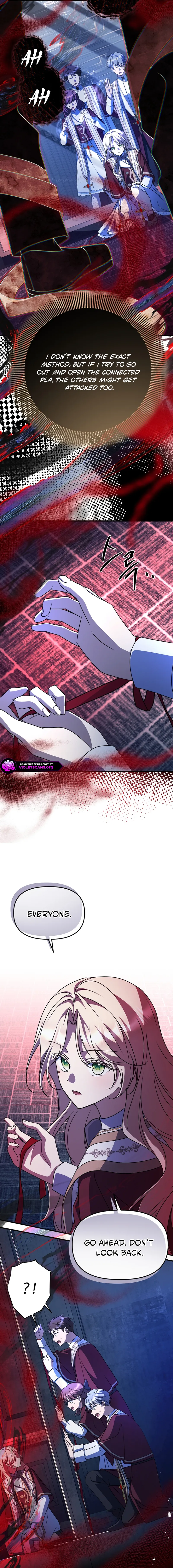 How to Survive a Haunted School Chapter 49 page 19