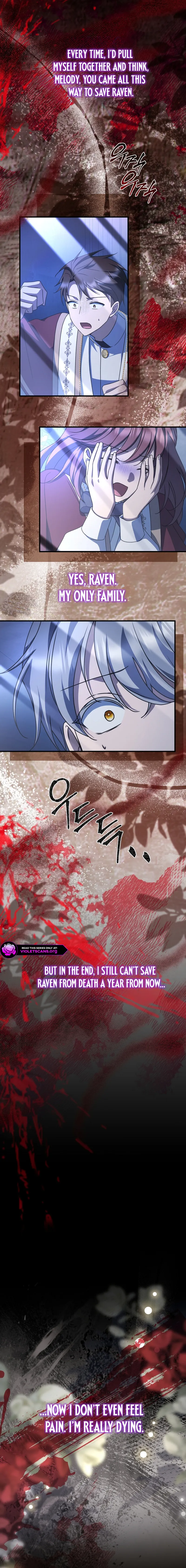 How to Survive a Haunted School Chapter 49 page 21