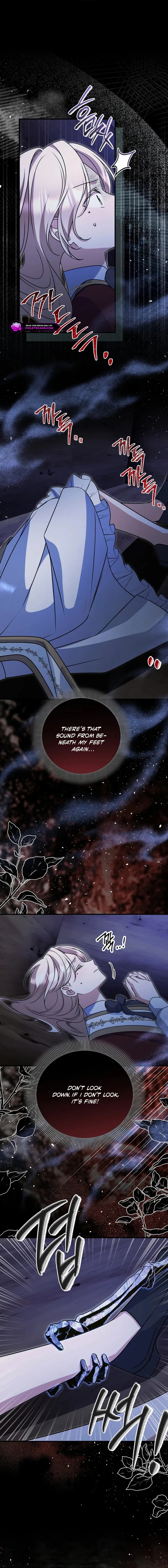 How to Survive a Haunted School Chapter 27 page 4