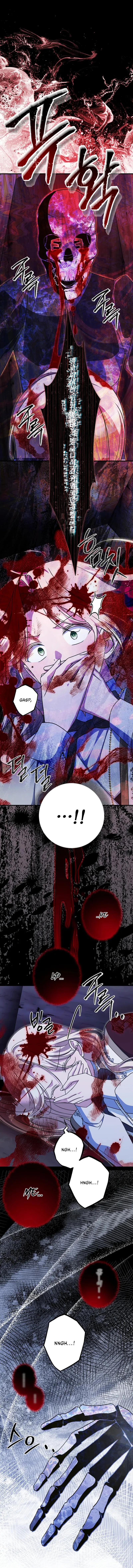 How to Survive a Haunted School Chapter 27 page 6