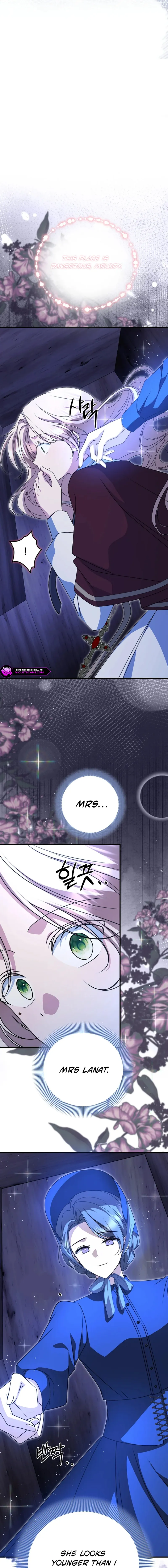 How to Survive a Haunted School Chapter 27 page 7
