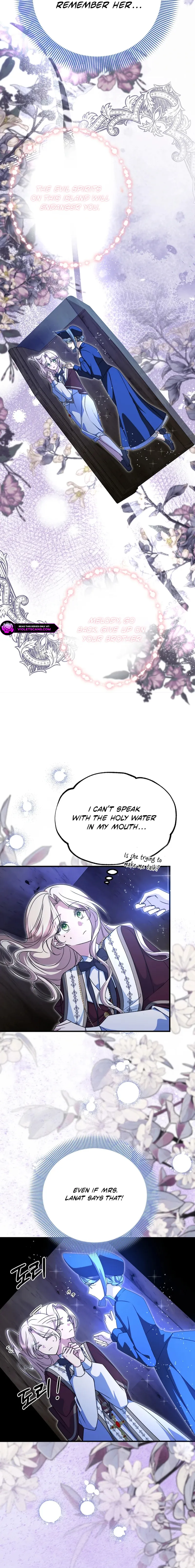 How to Survive a Haunted School Chapter 27 page 8
