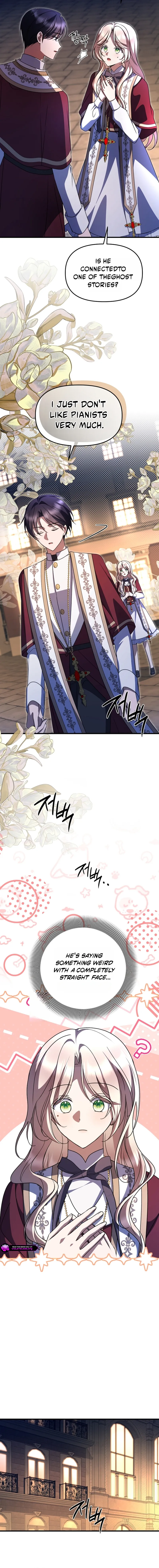 How to Survive a Haunted School Chapter 63 page 2