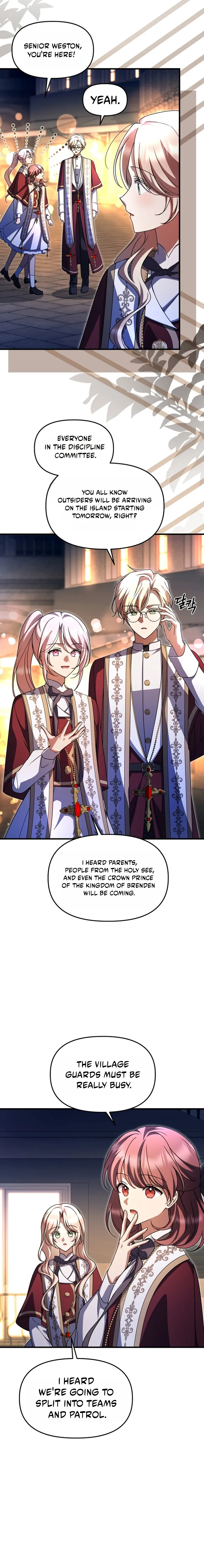 How to Survive a Haunted School Chapter 63 page 4