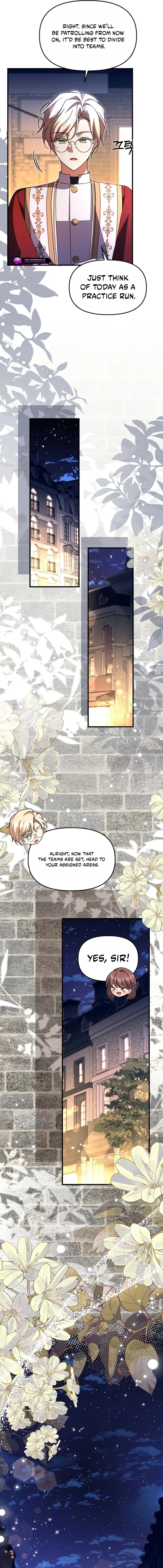 How to Survive a Haunted School Chapter 63 page 5