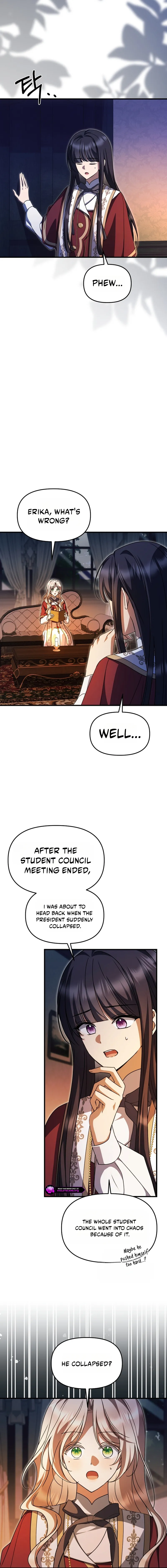 How to Survive a Haunted School Chapter 63 page 7