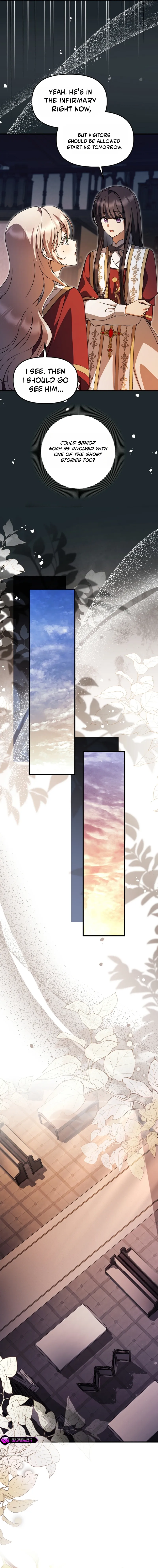 How to Survive a Haunted School Chapter 63 page 8