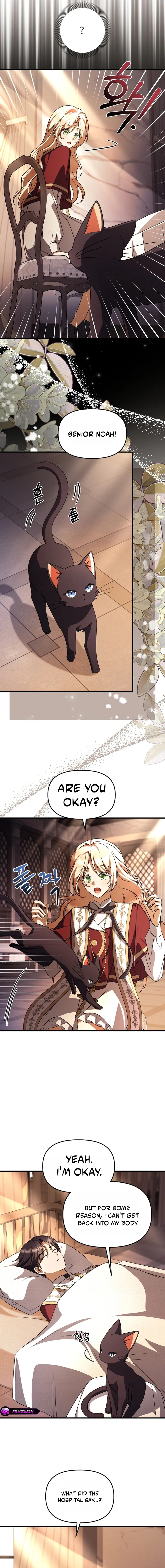 How to Survive a Haunted School Chapter 63 page 10