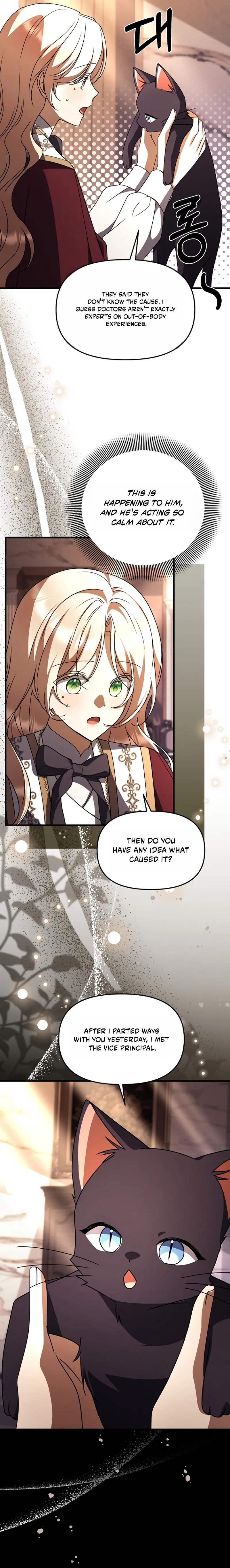 How to Survive a Haunted School Chapter 63 page 11