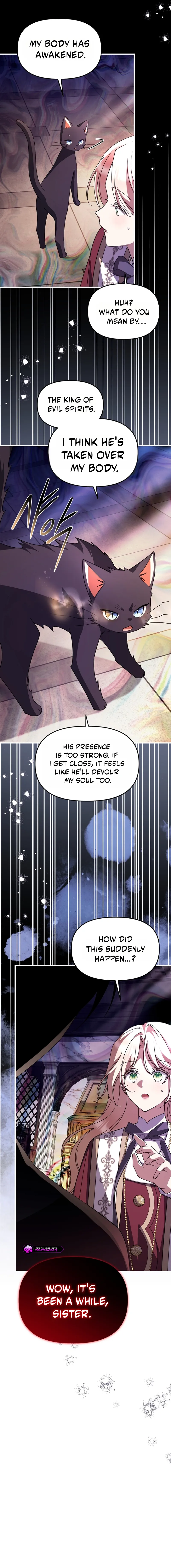 How to Survive a Haunted School Chapter 63 page 18