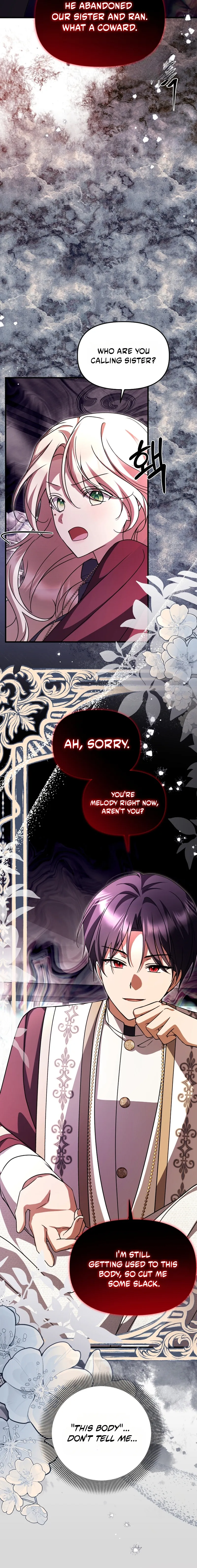 How to Survive a Haunted School Chapter 63 page 20